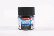 Tamiya 82165 Lacquer LP-65 Rubber Black 10 ml Bottle