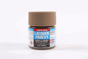 Tamiya 82174 Lacquer LP-74 Flat Earth 10 ml Bottle