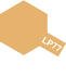 Tamiya 82177 Lacquer LP-77 Light Brown 10 ml Bottle