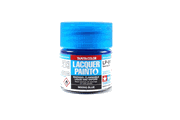 Tamiya 82181 Lacquer LP-81 Mixing Blue 10 ml Bottle