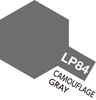 Tamiya 82184 Lacquer LP-84 Camouflage Gray 10 ml Bottle
