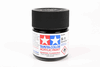 Tamiya 81001 Acrylic X-1 Black 23 ml Bottle