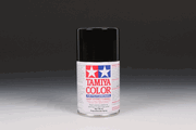 Tamiya 86005 PS-5 Black 100 ml Spray Can