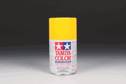 Tamiya 86006 PS-6 Yellow 100 ml Spray Can