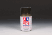 Tamiya 86031 PS-31 Smoke 100 ml Spray Can
