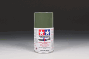 Tamiya 86514 AS-14 Olive Green (USAF) 100 ml Spray Can