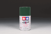 Tamiya 86517 AS-17 Dark Green (IJA) 100 ml Spray Can