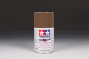 Tamiya 86522 AS-22 Dark Earth 100 ml Spray Can