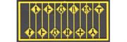 Tichy Train Group 8255 HO Scale Warning Signs