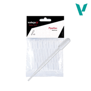 Vallejo 26004 Paint 26.004 Pipettes 1 ml/0.03 fl oz (12)