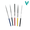 Vallejo 3004 Hobby Tools T03004 Set of 5 Mini Diamond Files