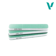 Vallejo 4001 Hobby Tools T04001 Set of 3 Flexi Sanders Dual-Grit (90x19x6 mm)