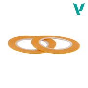 Vallejo 7002 Hobby Tools T07002 Masking Tape 1mm x 18m