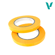 Vallejo 7005 Hobby Tools T07005 Masking Tape 6 mm x 18 m