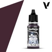 Vallejo 70749 Model Color 70.749 Dark Purple 18 ml / 0.6 fl oz