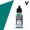 Vallejo 70755 Model Color 70.755 Light Emerald 18 ml / 0.6 fl oz