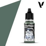 Vallejo 70757 Model Color 70.757 Pacific Green Flat 18 ml / 0.6 fl oz