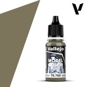 Vallejo 70760 Model Color 70.760 Light Mud 18 ml / 0.6 fl oz