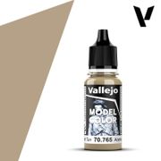 Vallejo 70765 Model Color 70.765 Desert Tan 18 ml / 0.6 fl oz