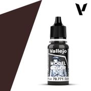 Vallejo 70771 Model Color 70.771 Dark Rust 18 ml / 0.6 fl oz