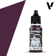 Vallejo 70810 Model Color 70.810 Royal Purple 18 ml / 0.6 fl oz