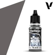 Vallejo 70836 Model Color 70.836 London Grey 18 ml / 0.6 fl oz