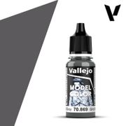 Vallejo 70869 Model Color 70.869 Basalt Grey 18 ml / 0.6 fl oz