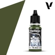 Vallejo 70922 Model Color 70.922 Uniform Green 18 ml / 0.6 fl oz