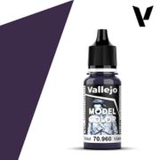 Vallejo 70960 Model Color 70.960 Violet 18 ml / 0.6 fl oz