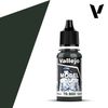 Vallejo 70980 Model Color 70.980 Black Green Flat 18 ml / 0.6 fl oz