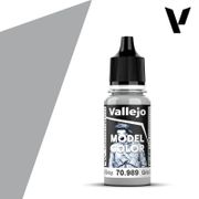 Vallejo 70989 Model Color 70.989 Sky Grey 18 ml / 0.6 fl oz