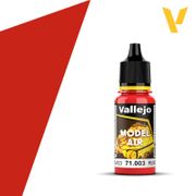 Vallejo Paints 71003 Model Air 71.003 Red RLM23 18 ml / 0.6 fl oz