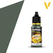 Vallejo Paints 71014 Model Air 71.014 Gunship Green 18 ml / 0.6 fl oz