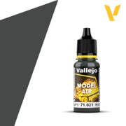 Vallejo Paints 71021 Model Air 71.021 Black Green RLM70 18 ml / 0.6 fl oz