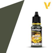 Vallejo Paints 71022 Model Air 71.022 Light Green RLM82 18 ml / 0.6 fl oz