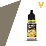Vallejo Paints 71023 Model Air 71.023 Hemp 18 ml / 0.6 fl oz