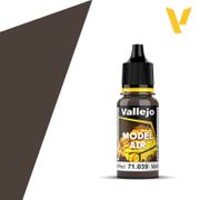 Vallejo Paints 71039 Model Air 71.039 Hull Red 18 ml / 0.6 fl oz
