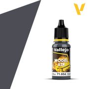 Vallejo Paints 71054 Model Air 71.054 Dark Grey Blue 18 ml / 0.6 fl oz