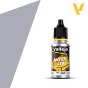 Vallejo Paints 71062 Model Air 71.062 Aluminum (Metallic) 18 ml / 0.6 fl oz