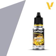 Vallejo Paints 71064 Model Air 71.064 Chrome (Metallic) 18 ml / 0.6 fl oz