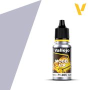 Vallejo Paints 71065 Model Air 71.065 Steel (Metallic) 18 ml / 0.6 fl oz