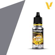 Vallejo Paints 71072 Model Air 71.072 Gunmetal (Metallic) 18 ml / 0.6 fl oz