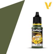 Vallejo Paints 71094 Model Air 71.094 Green Zinc Chromate 18 ml / 0.6 fl oz