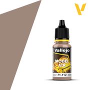 Vallejo Paints 71112 Model Air 71.112 Sand 18 ml / 0.6 fl oz