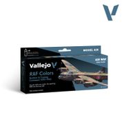 Vallejo 71145 Model Air - Air War 71.145 RAF colors Bomber & Training Air Command 1939-1945