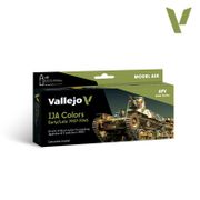 Vallejo Paints 71160 AFV Color Series 71.160 IJA Colors Early/Late 1937-1945