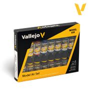 Vallejo 71178 Game Color Paint Set 71.178 - Basic Colors