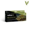 Vallejo Paints 71614 AFV Color Series 71.614 WWII British Colors UK/BEF/Europe 1939-1945