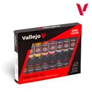 Vallejo 72299 Game Color Paint Set 72.299 - Introduction