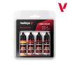 Vallejo 72377 Game Color Paint Set 72.377 - Red Color Set